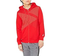 Amazon | [アシックス] トレーニングウエア JP スウェットパーカー